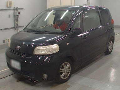 2007 Toyota Porte