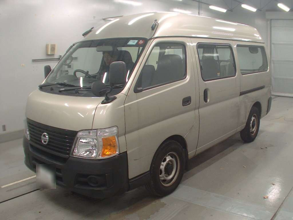 2006 Nissan Caravan Van CWGE25[0]