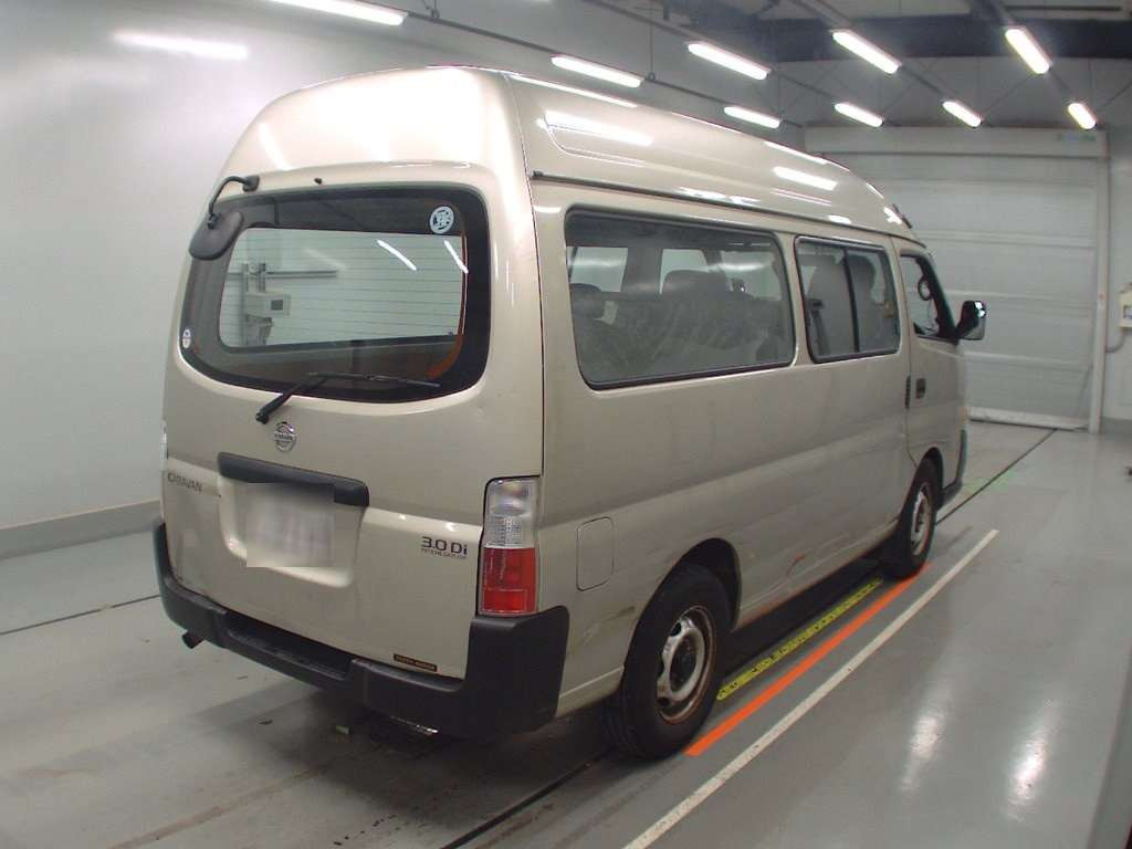 2006 Nissan Caravan Van CWGE25[1]