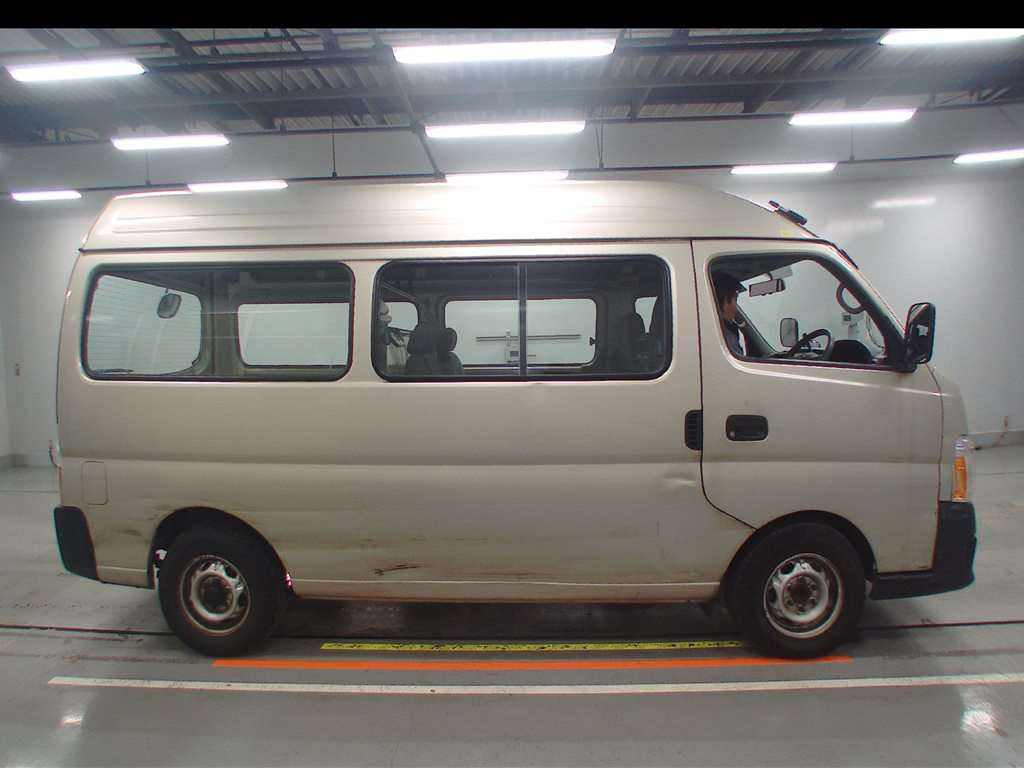 2006 Nissan Caravan Van CWGE25[2]