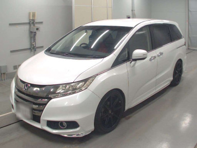 2013 Honda Odyssey