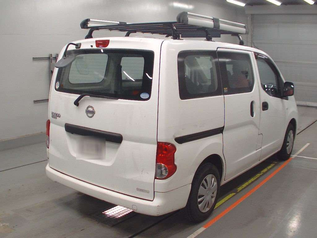 2015 Nissan NV200 Vanette VM20[1]