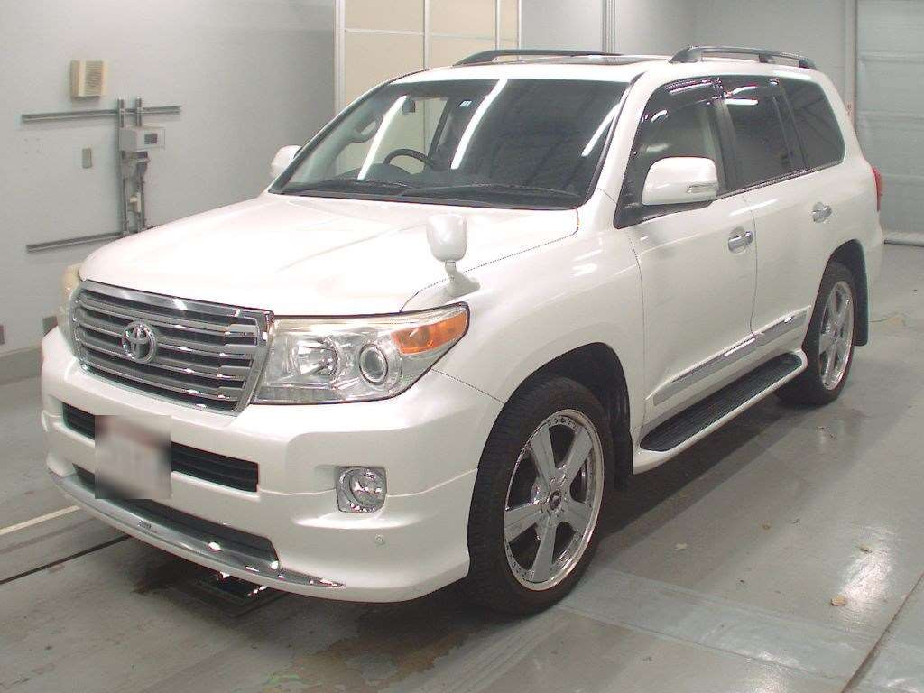 2014 Toyota Land Cruiser URJ202W[0]