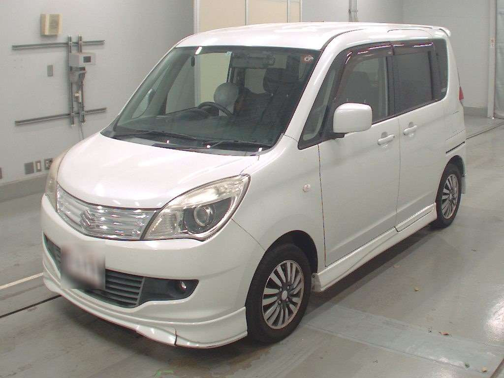 2012 Suzuki Solio MA15S[0]