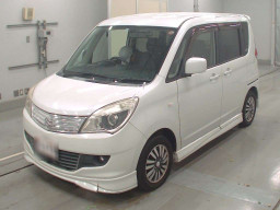 2012 Suzuki Solio