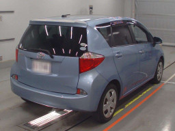 2011 Toyota Ractis