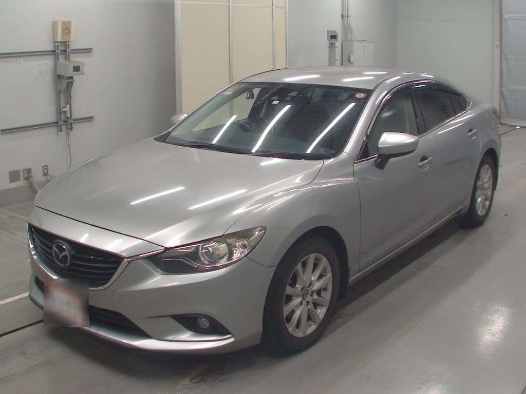 2014 Mazda Atenza GJ2FP[0]