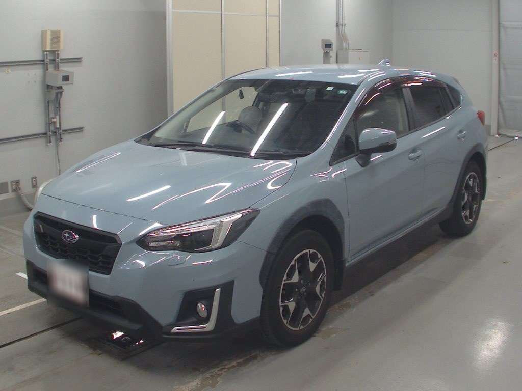 2018 Subaru XV GT7[0]