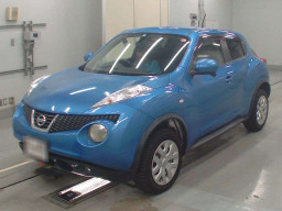 2012 Nissan JUKE