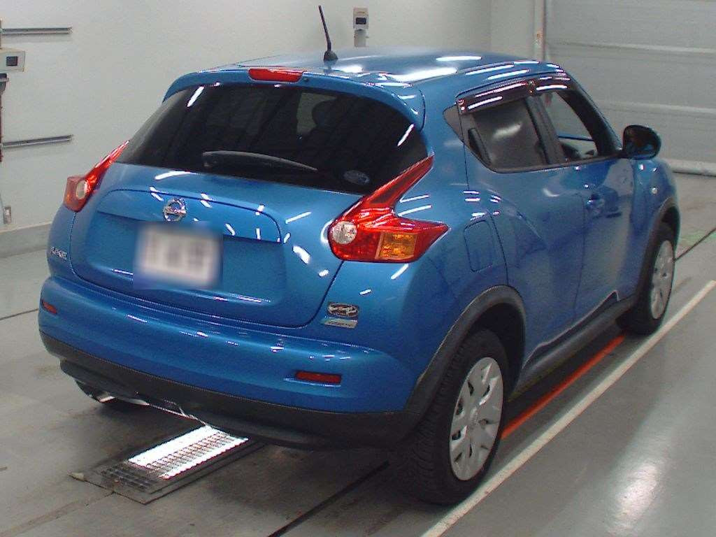 2012 Nissan JUKE YF15[1]