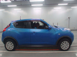 2012 Nissan JUKE