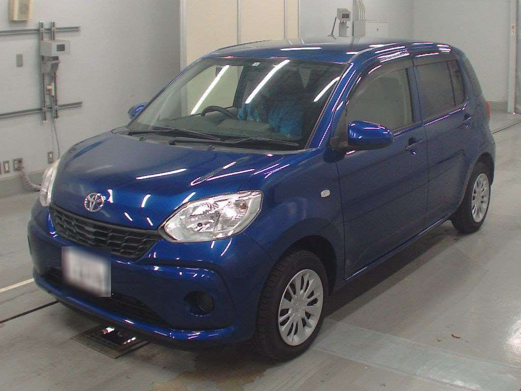 2016 Toyota Passo M700A[0]