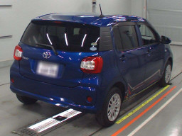 2016 Toyota Passo