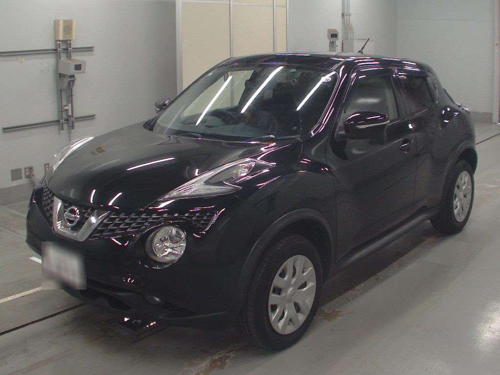 2014 Nissan JUKE YF15[0]