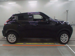 2014 Nissan JUKE