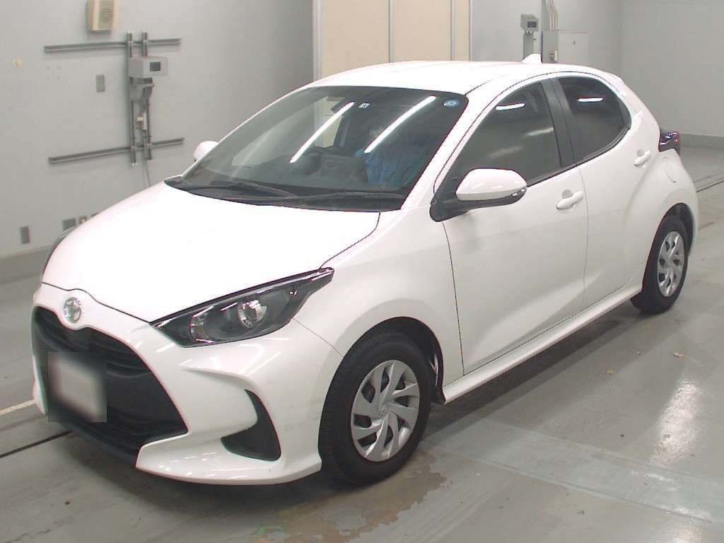 2022 Toyota YARIS KSP210[0]