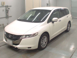 2010 Honda Odyssey