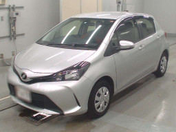 2016 Toyota Vitz