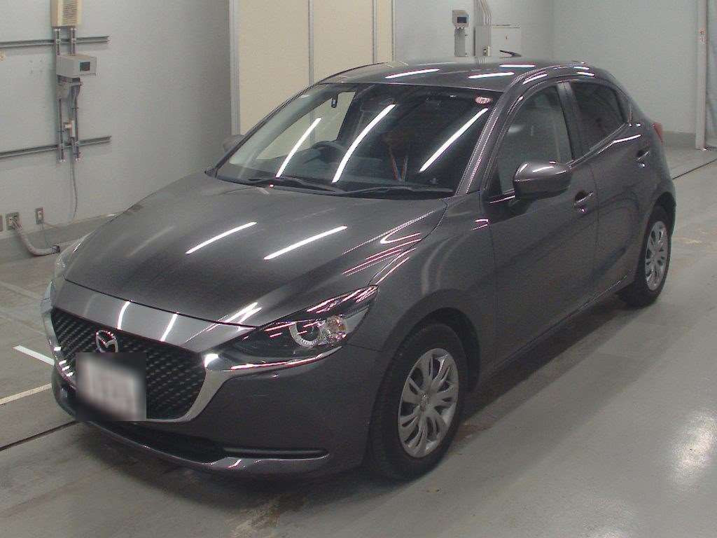 2020 Mazda Mazda2 DJLFS[0]