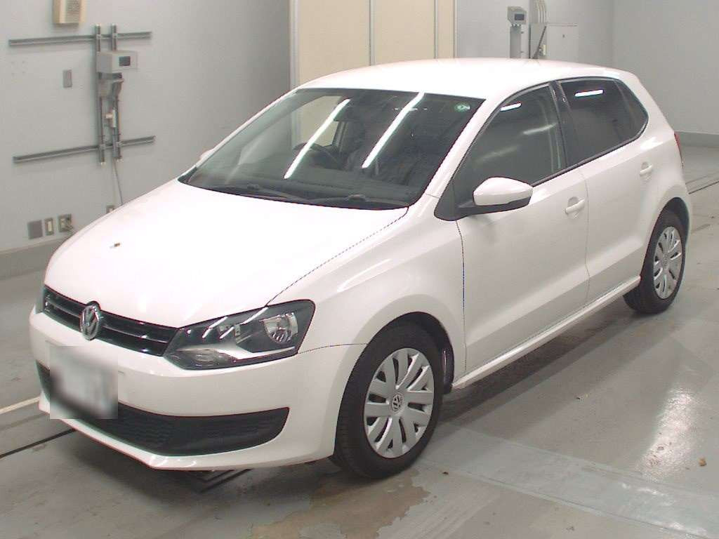 2013 Volkswagen Polo 6RCBZ[0]