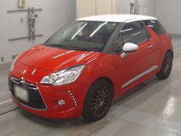 2011 Citroen DS3