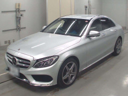 2018 Mercedes Benz C-Class