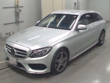 2014 Mercedes Benz C CLASS STATION WAGON