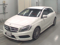 2014 Mercedes Benz A-Class