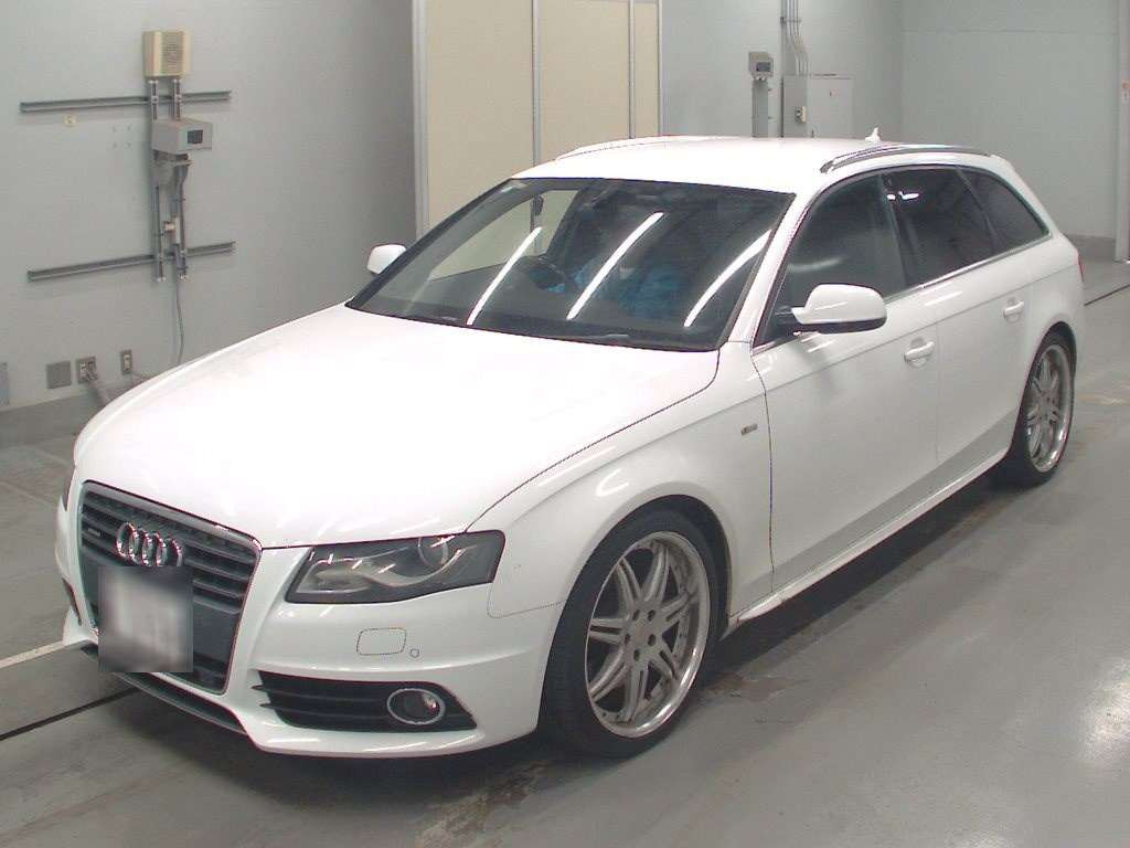 2010 Audi A4 Avant 8KCDNF[0]