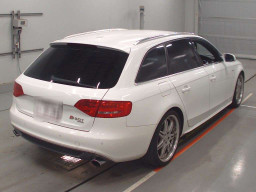 2010 Audi A4 Avant