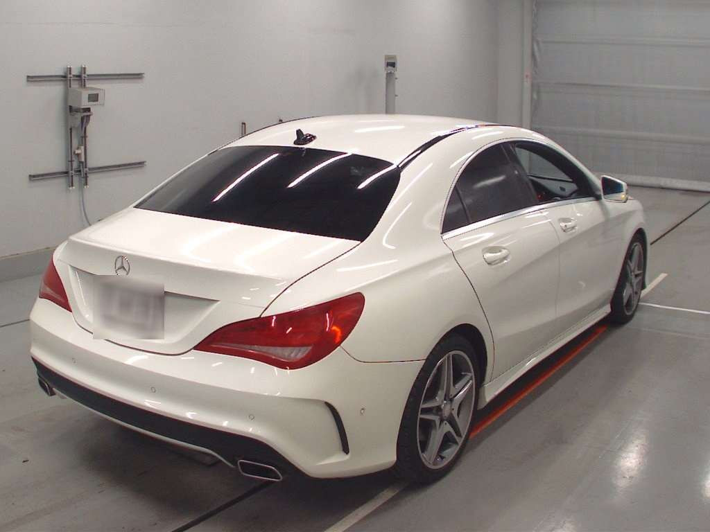 2014 Mercedes Benz CLA-Class 117342[1]