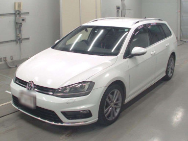 2016 Volkswagen Golf Variant