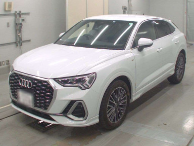 2022 Audi Q3 Sportback