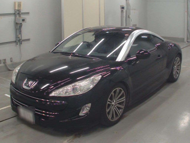 2010 Peugeot RCZ