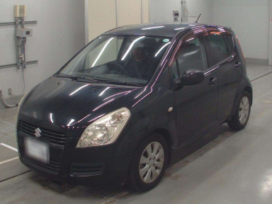 2011 Suzuki Splash