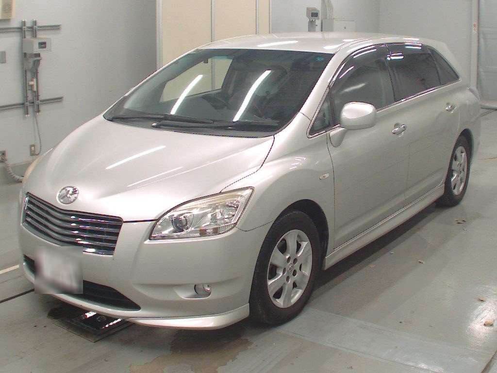 2007 Toyota Mark X Zio ANA10[0]