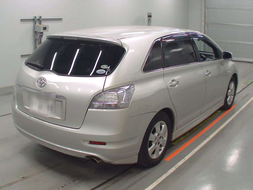 2007 Toyota Mark X Zio ANA10[1]