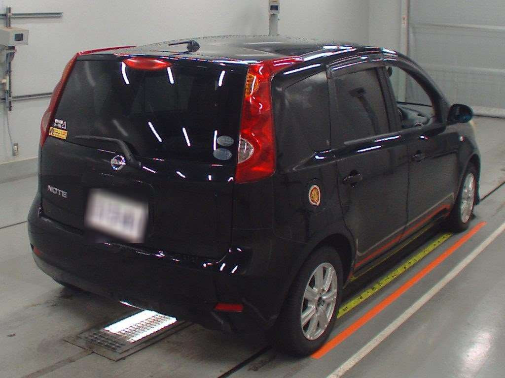 2008 Nissan Note E11[1]