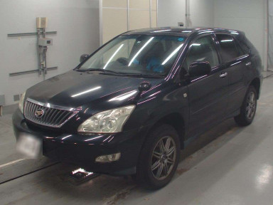 2007 Toyota Harrier