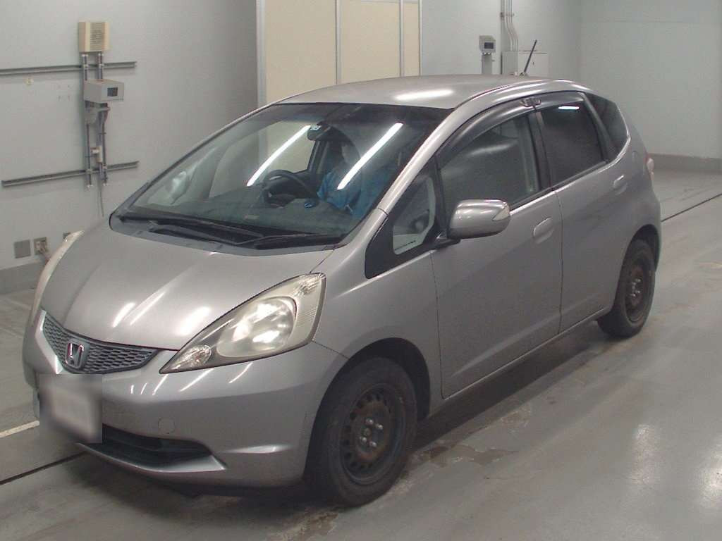 2009 Honda Fit GE6[0]