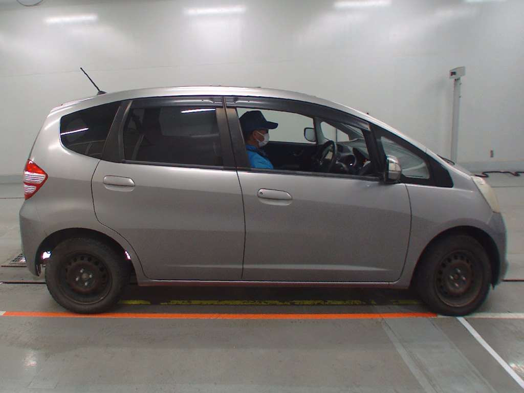 2009 Honda Fit GE6[2]