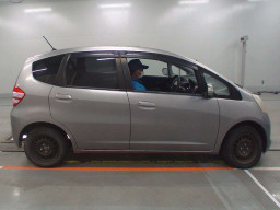 2009 Honda Fit