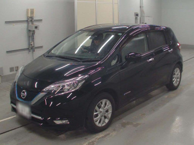 2017 Nissan Note