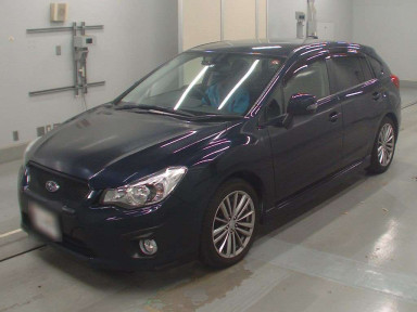 2014 Subaru Impreza Sports