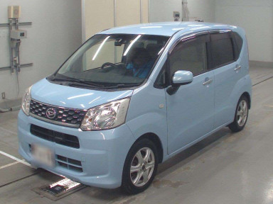 2015 Daihatsu Move