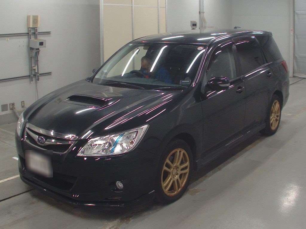 2008 Subaru Exiga YA5[0]