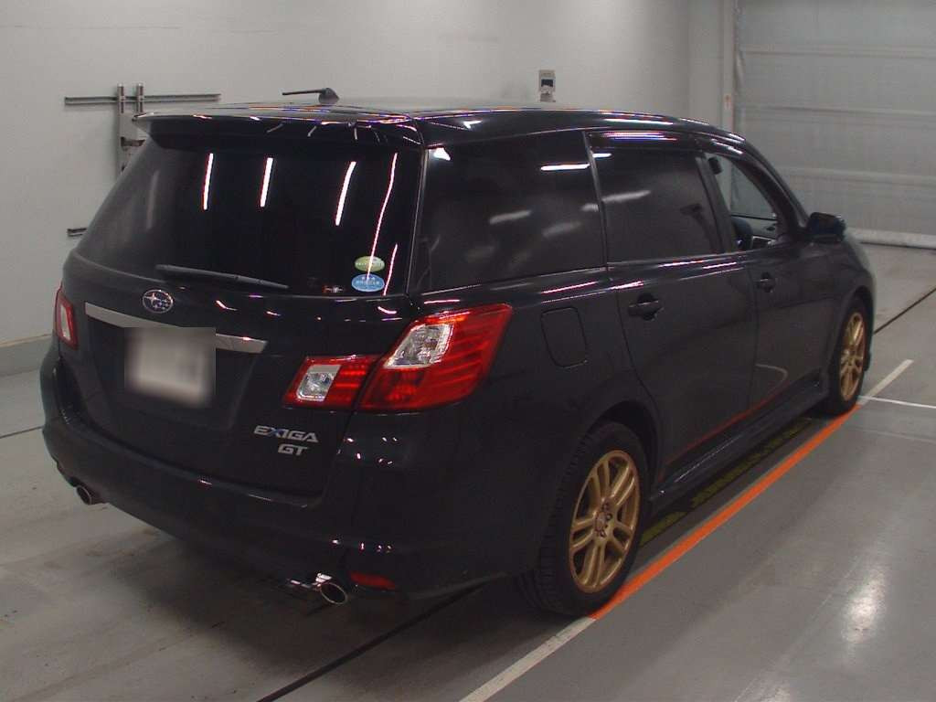 2008 Subaru Exiga YA5[1]