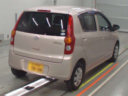 2009 Daihatsu Mira