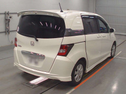 2011 Honda Freed Spike