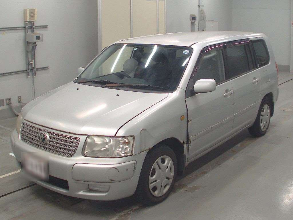 2008 Toyota Succeed Wagon NCP58G[0]